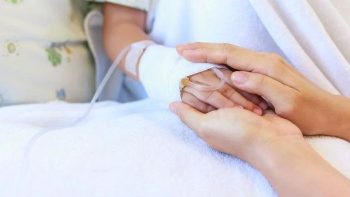 Ένα 14χρονο παιδί με συγγενή κυανωτική καρδιοπάθεια χρειάζεται τη βοήθειά μας